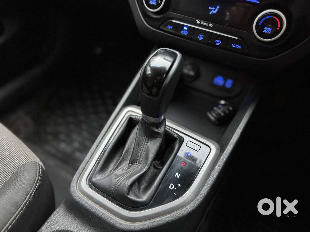 Hyundai Creta 1.6 Sx Plus Auto, 2016, Petrol