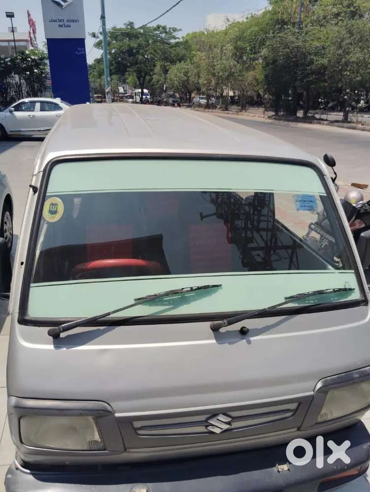 Maruti Suzuki Omni 2008 Lpg 144395 Km Driven