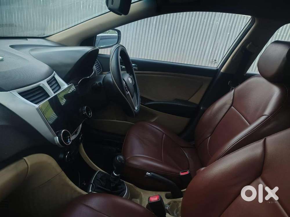 Hyundai Verna Diesel Good Condition