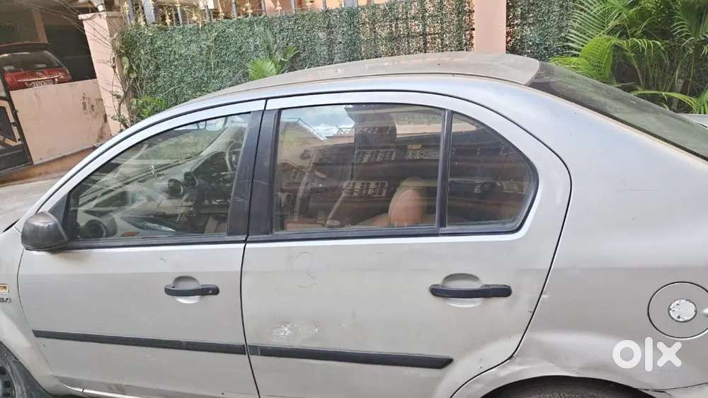 Ford Fiesta 2007