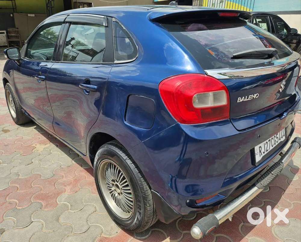 Maruti Suzuki Baleno 1.3 Delta, 2018, Petrol