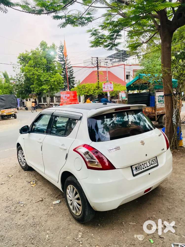 Maruti Suzuki Swift Vdi 2012 Diesel