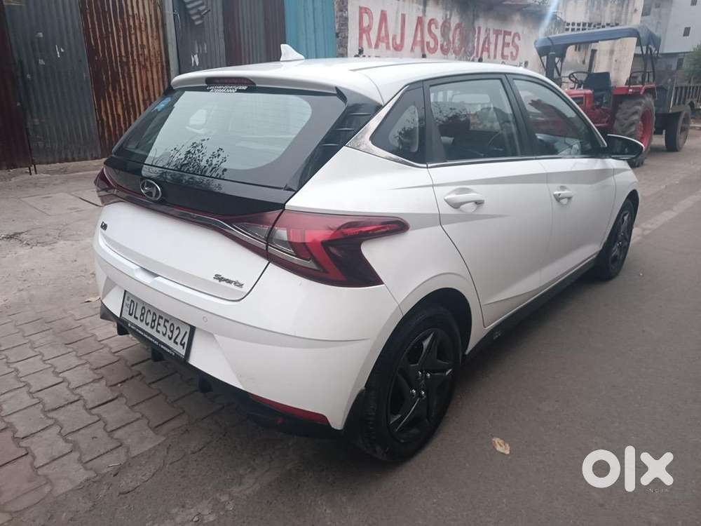 Hyundai New I20 2023 Diesel Well Maintained