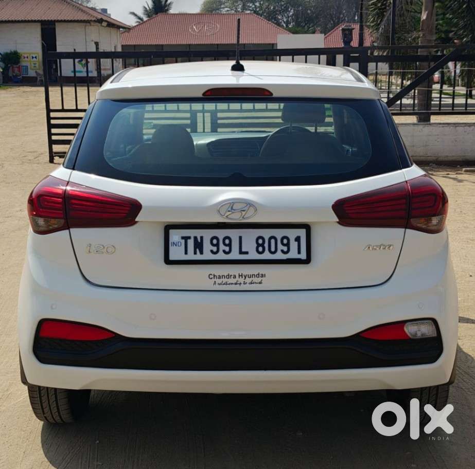 Hyundai I20 Diesel Asta Option, 2018, Diesel