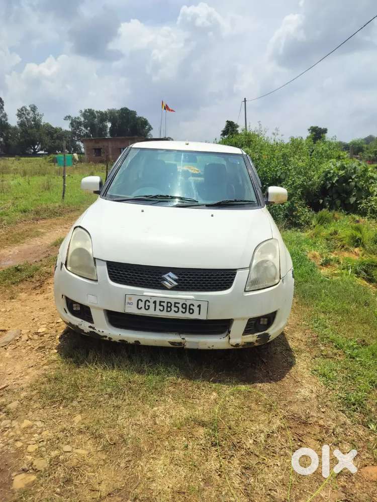 Maruti Suzuki Dzire Diesel 2009