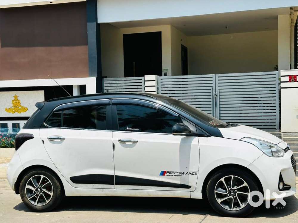 Hyundai Grand I10 2016