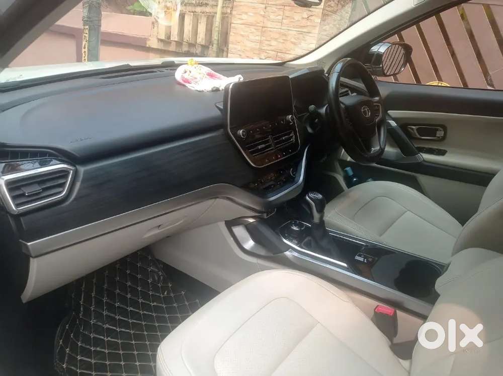 Tata Safari Xza Automatic 2021, Extremely Well Maintained