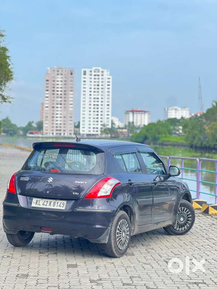 Maruti Suzuki Swift, 2015