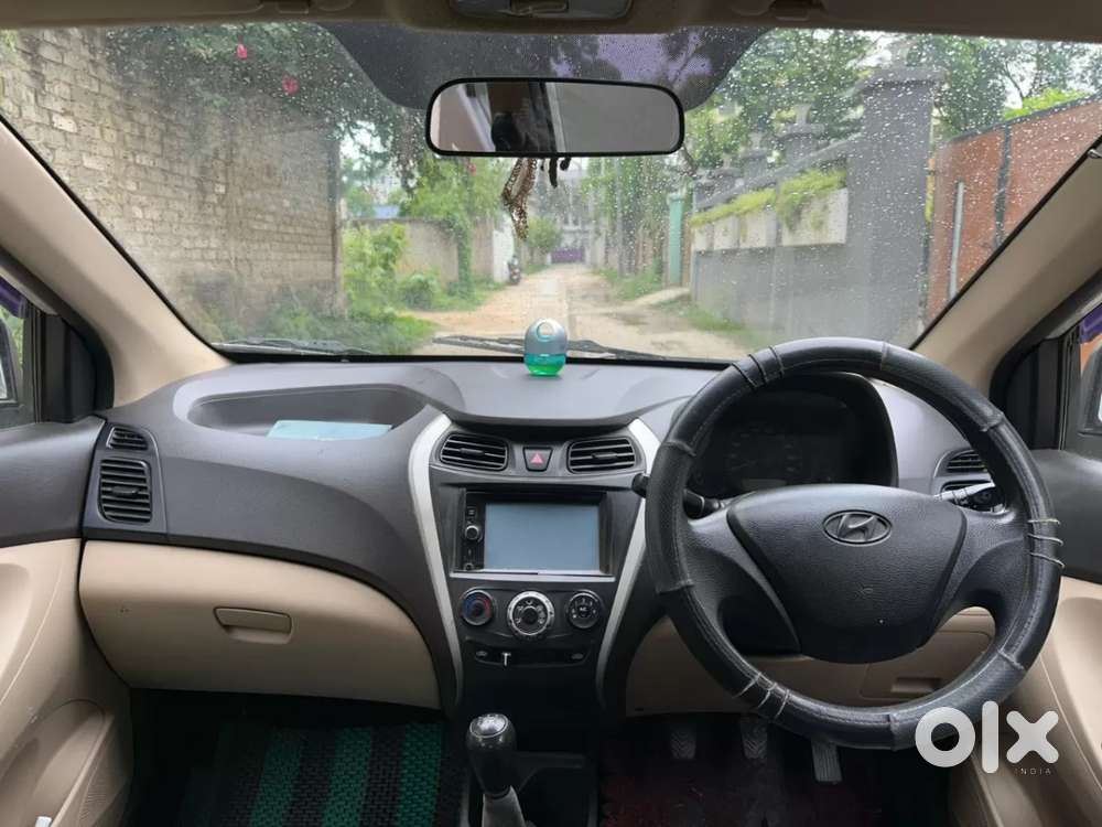 Hyundai Eon Era +, 2017, Petrol