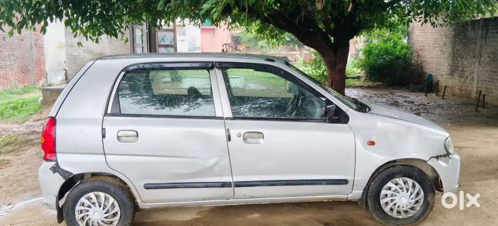 Maruti Suzuki Alto 2012 Cng & Hybrids 30 Km Driven