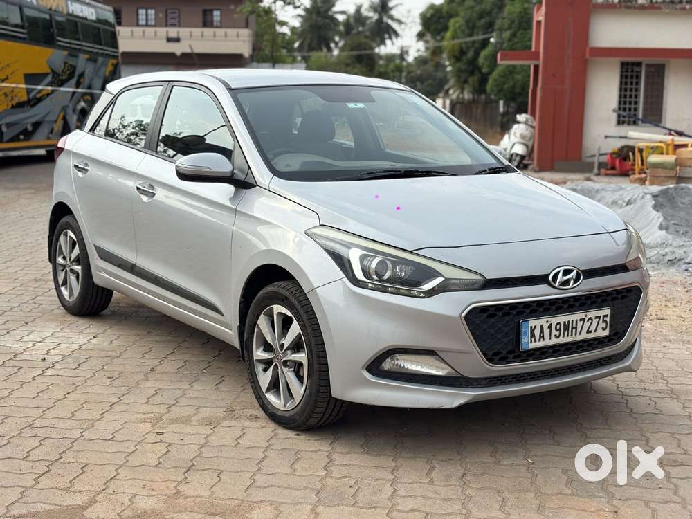 Hyundai I20 1.4 Asta Option, 2015, Diesel