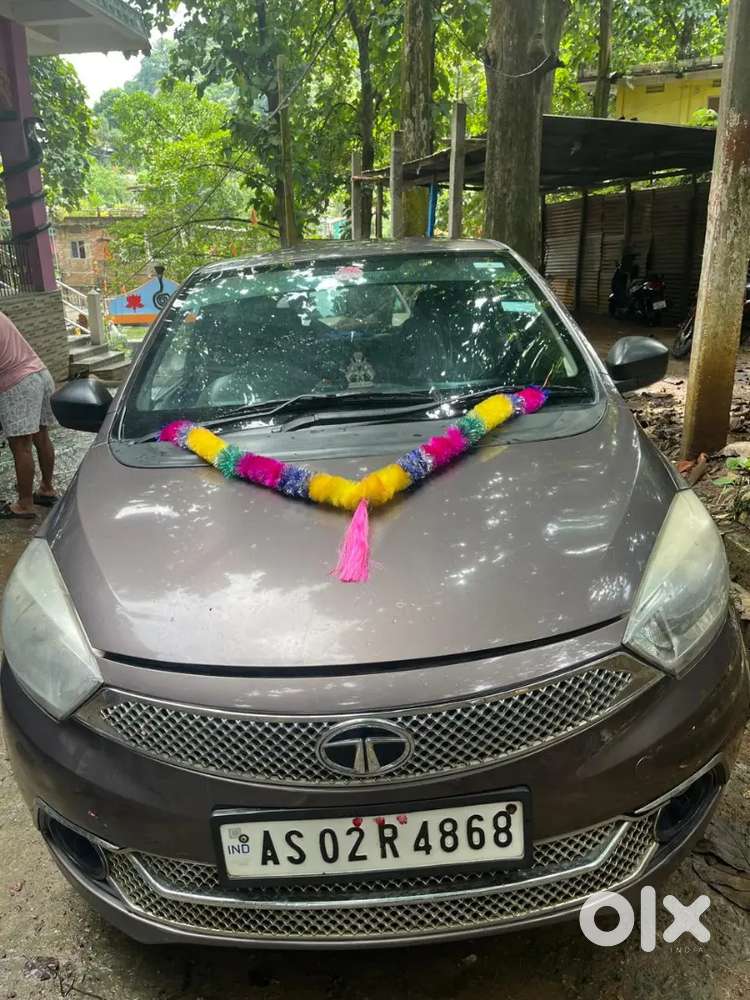 Tata Tiago 1.2 Revotron 2016