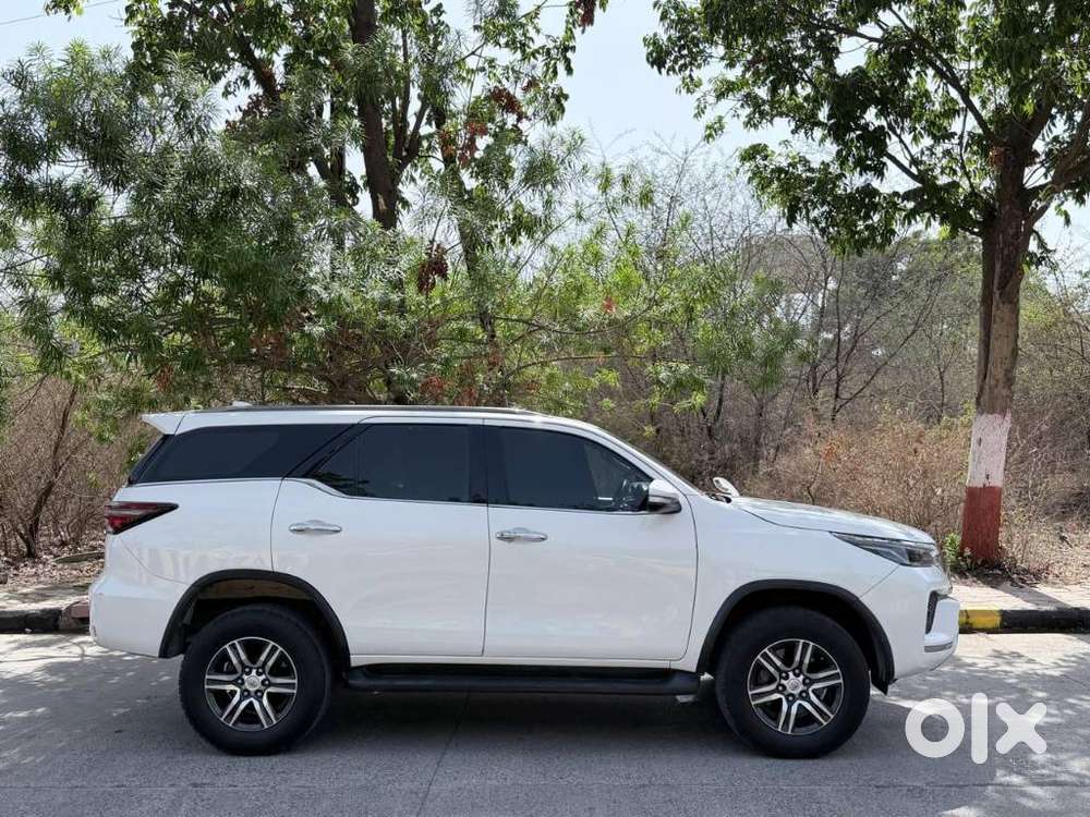 Toyota Fortuner 4x2 At 2.8 Diesel, 2017, Diesel