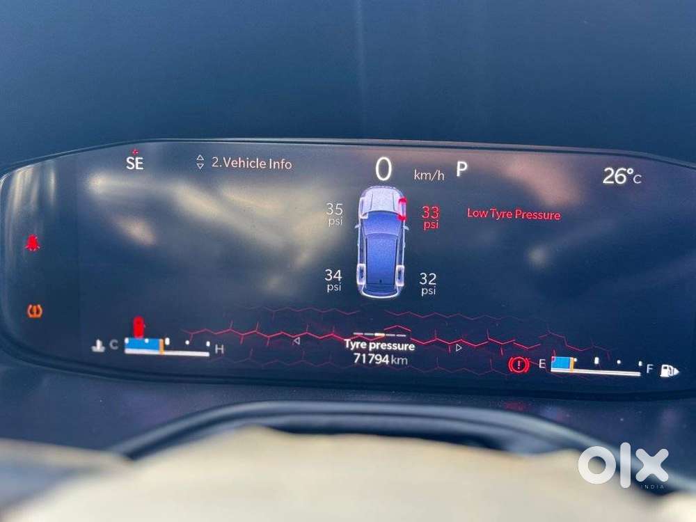 Jeep Meridian Limited Plus 4x2 At, 2022, Diesel