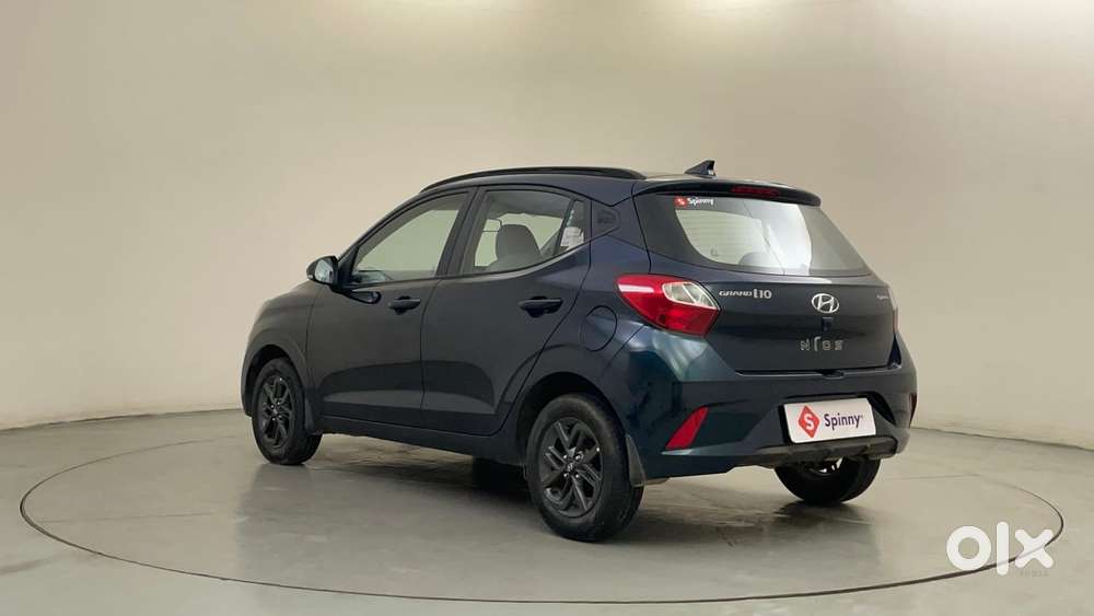 Hyundai Grand I10 Nios Sportz 1.2 Kappa Vtvt, 2020, Petrol