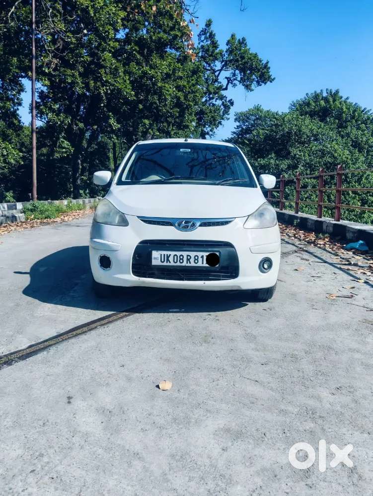 Hyundai I10 Kappa Sportz 2011