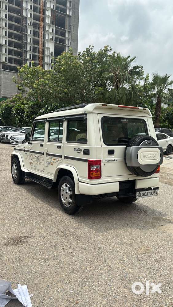 Mahindra Bolero 1.5 Power Plus Zlx, 2018, Diesel
