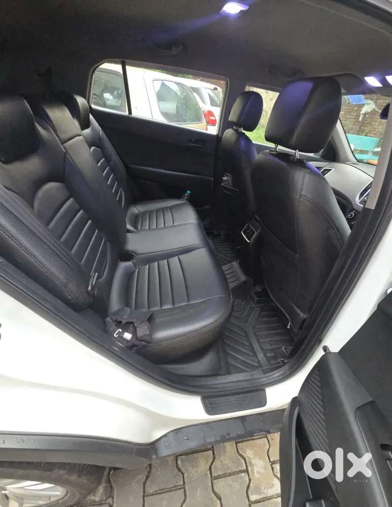 Hyundai Creta E Plus 2019 Petrol Single Hand Super Tidy Car