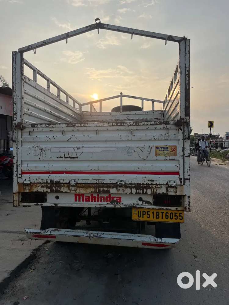 Mahindra Bolero Pik-up 2024