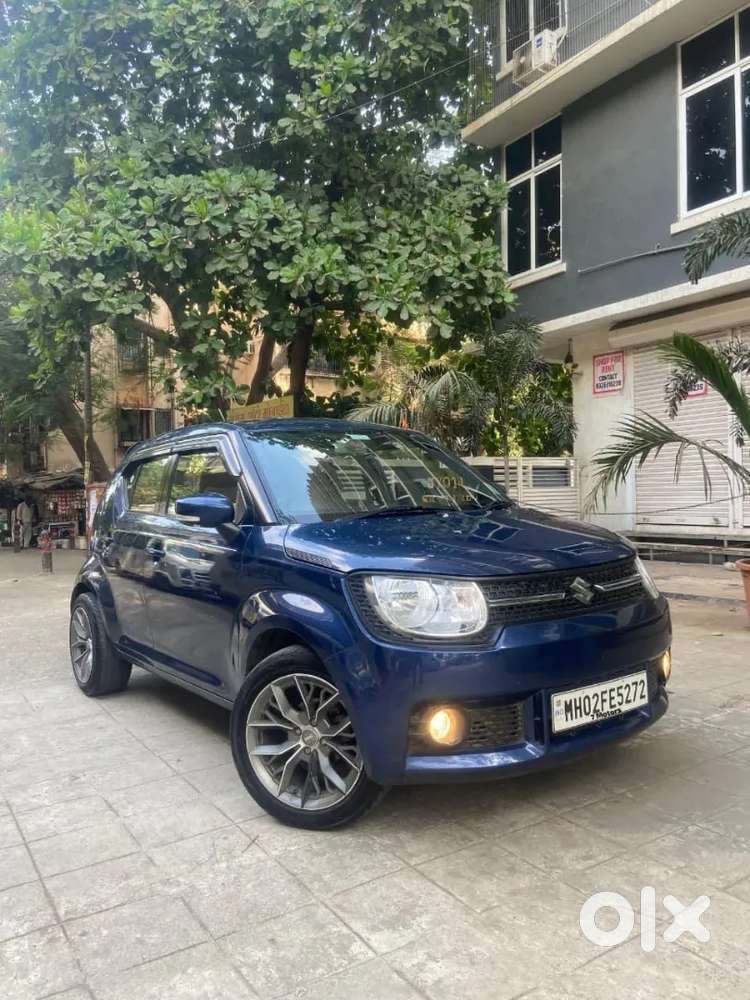 Maruti Suzuki Ignis 2019