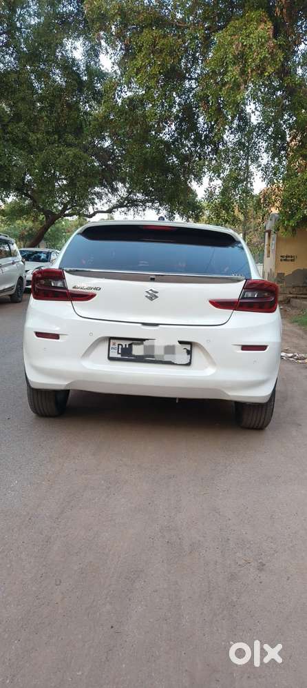 Maruti Suzuki Baleno Delta Cng, 2023, Cng & Hybrids
