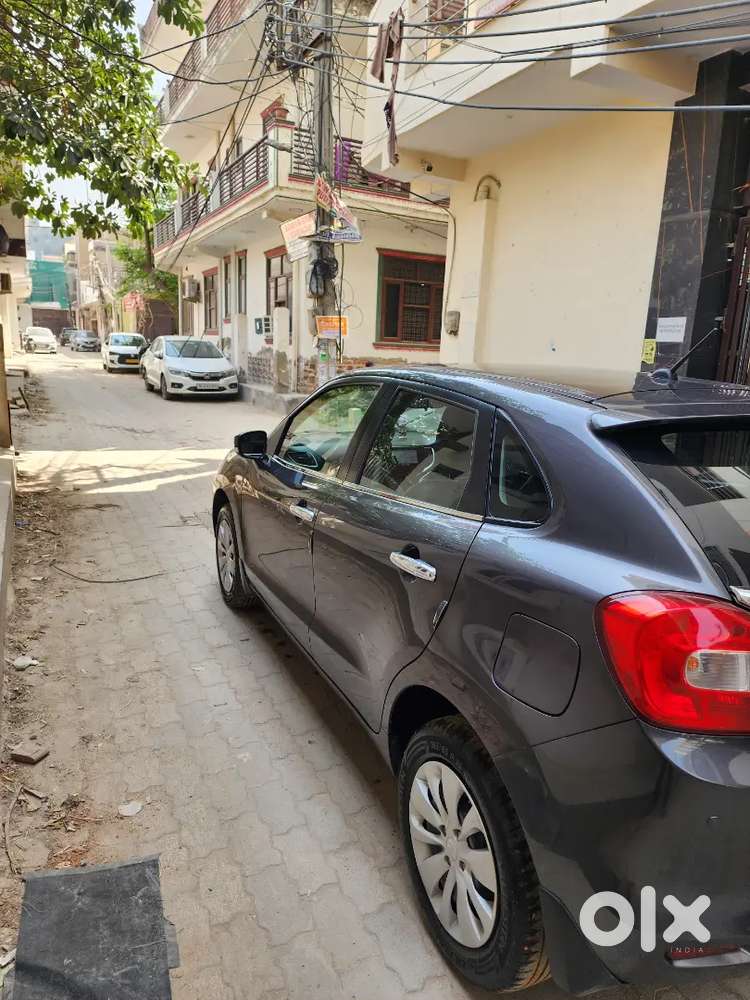 Maruti Suzuki Baleno