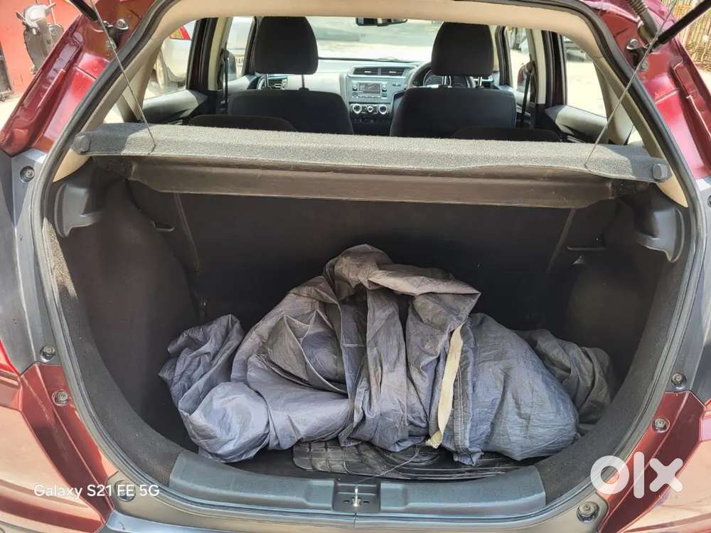 Doctor Used Honda Wr-v Petrol Edge Edition 2019