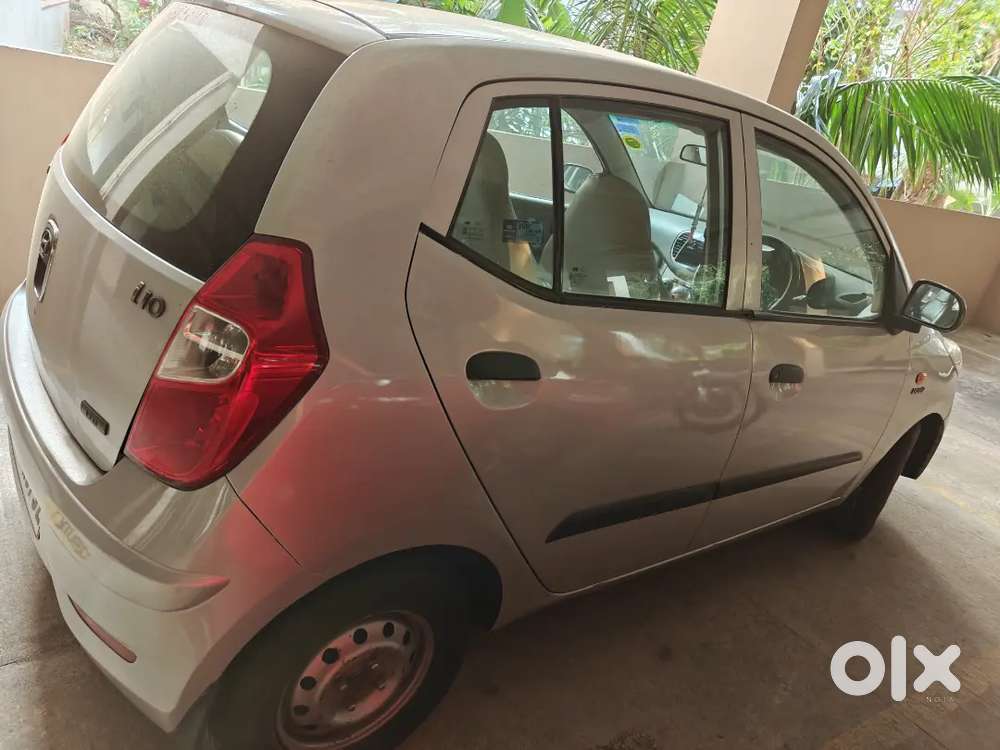 Hyundai I10 2011 Petrol Well Maintained
