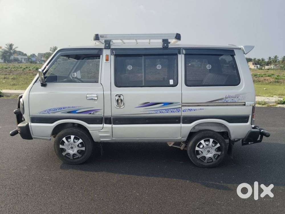 Maruti Suzuki Omni 8 Seater, 2011, Petrol