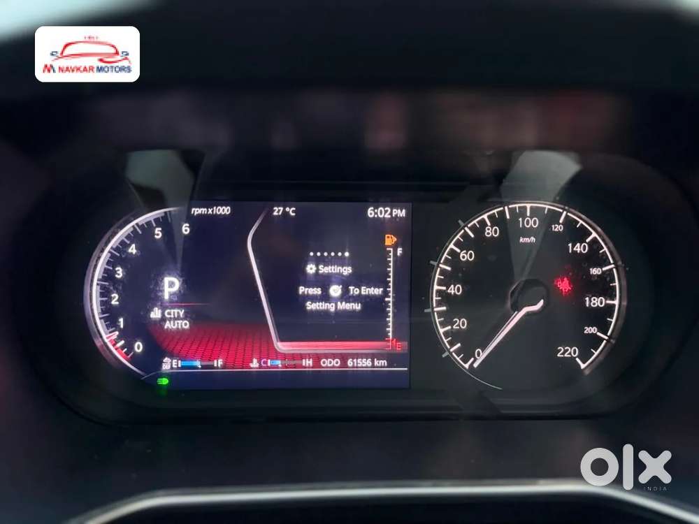 Tata Harrier Xza+, 2020, Diesel