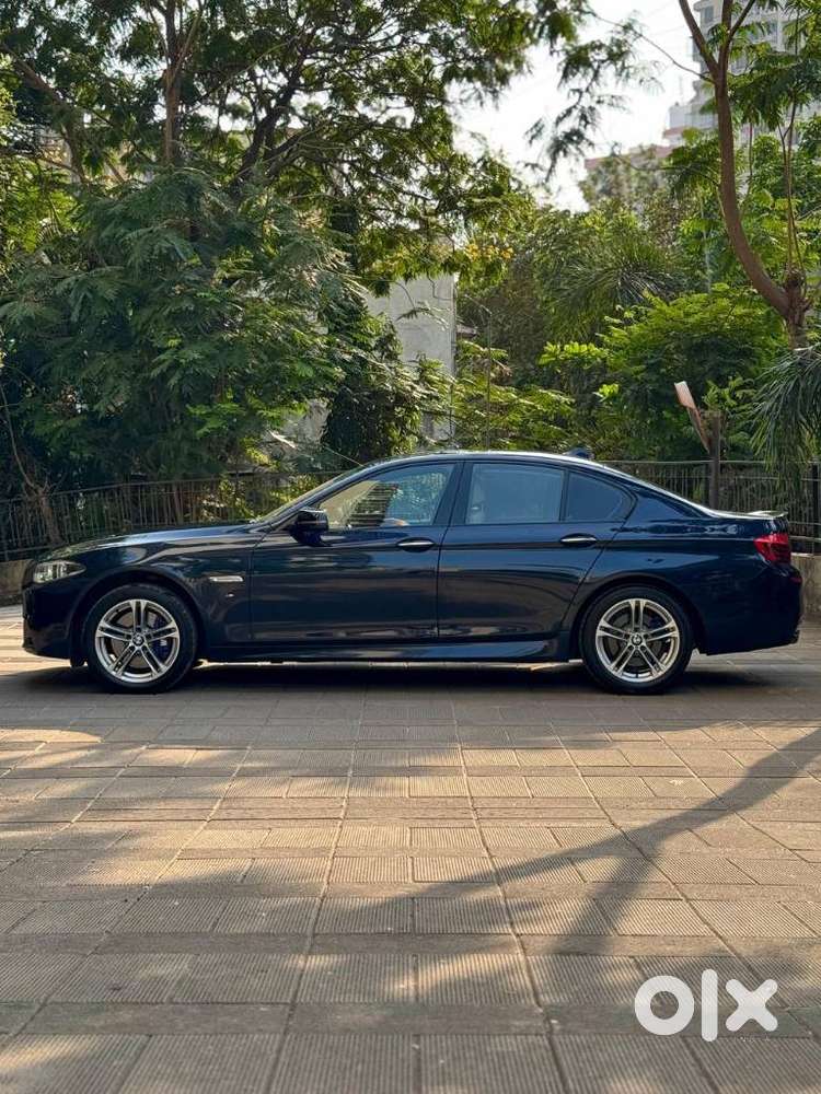 Bmw 5 Series 3.0 530d M Sport, 2017, Diesel