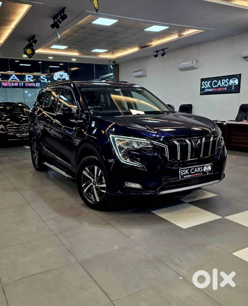 Mahindra Xuv700 2.2 Ax 5 Diesel At 7 Str, 2024, Diesel