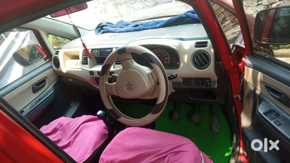 Because Parking Problem I Have Also Another Car At Home