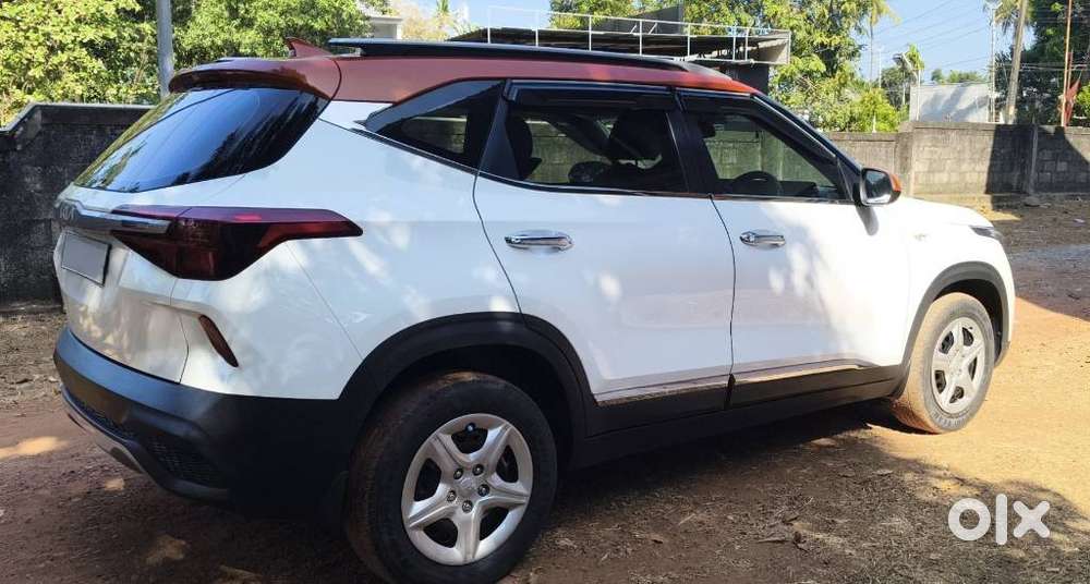 Kia Seltos Hte D, 2021, Diesel