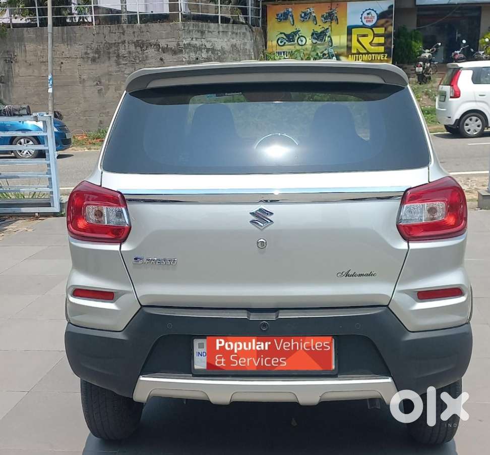 Maruti Suzuki S-presso Vxi Plus Amt, 2023, Petrol