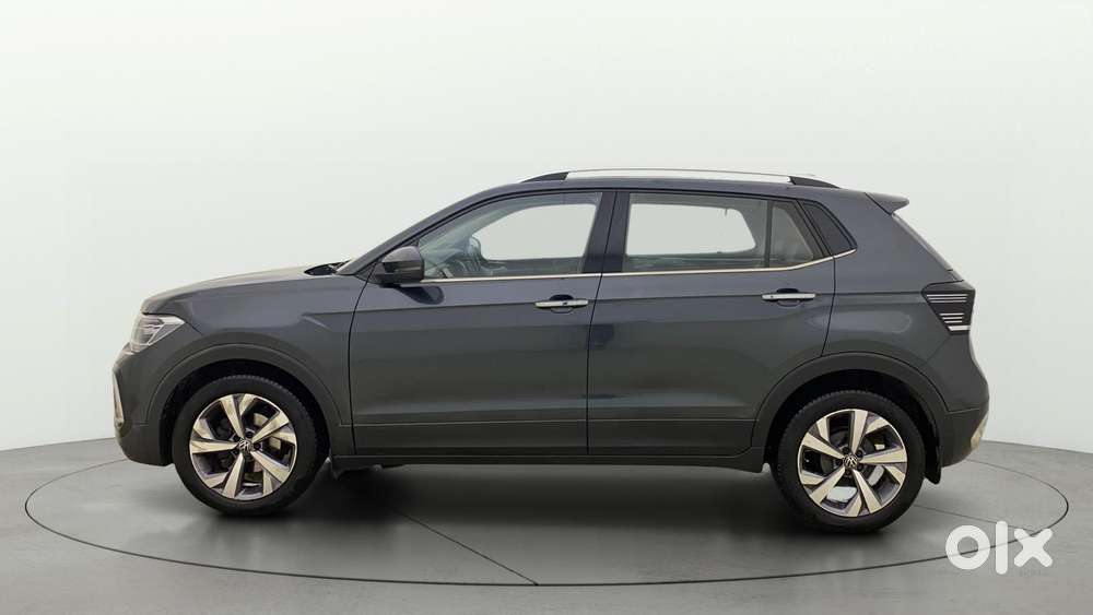 Volkswagen Taigun 1.0 Tsi Topline At, 2022, Petrol