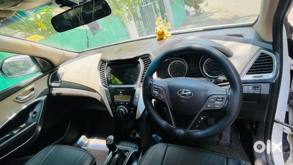 Hyundai Santa Fe 2016 Diesel