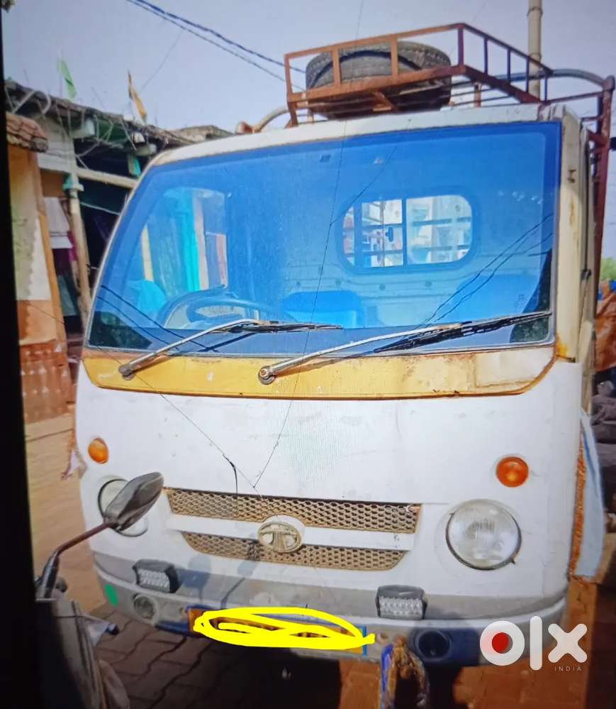 Tata ace running condition