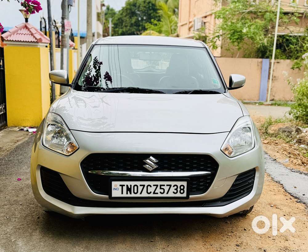 Maruti Suzuki Swift Vxi 1.2 Abs Bs-iv, 2022, Petrol