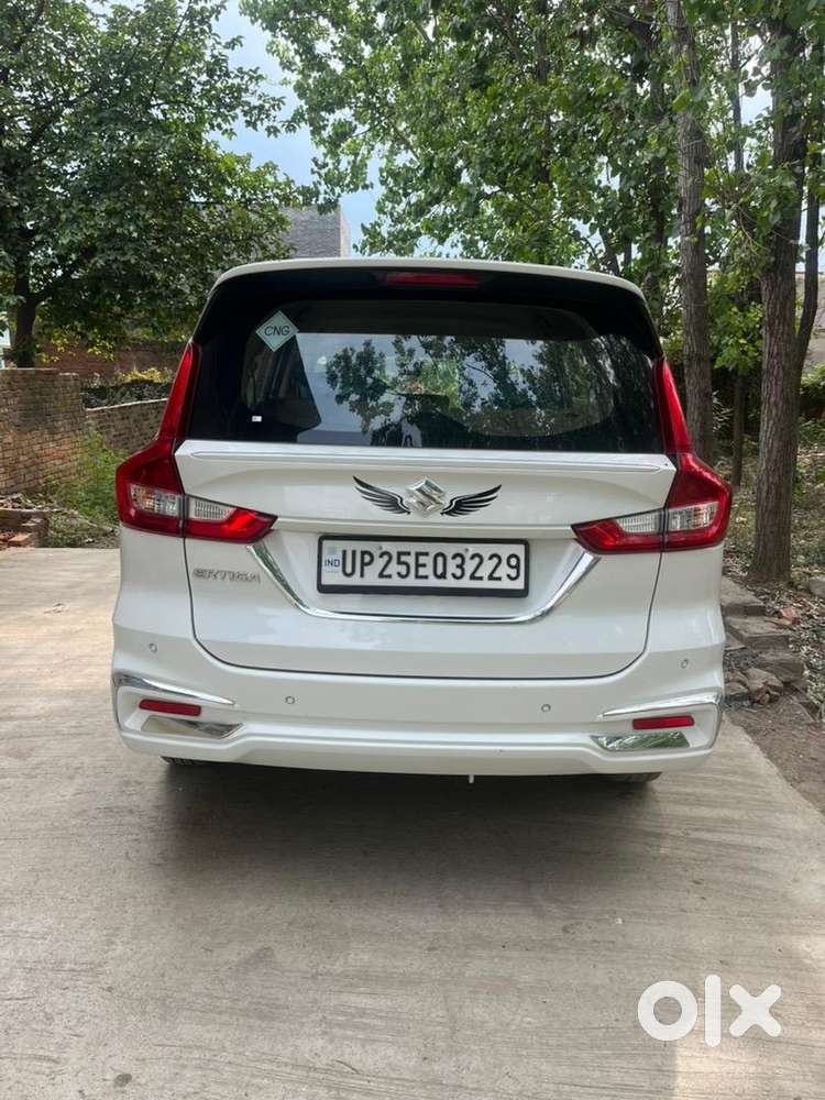 Maruti Suzuki Ertiga 2025 Cng & Hybrids 7000 Km Driven