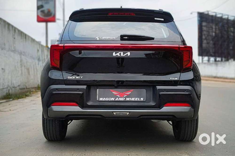 Kia Sonet Gtx Plus, 2024, Petrol