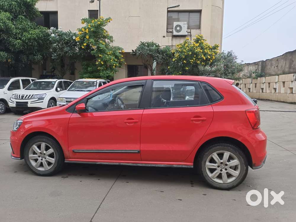 Volkswagen Polo Gt Tsi, 2020, Petrol