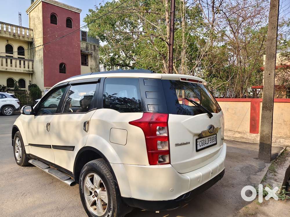 Mahindra Xuv500 Diesel Manual 2012 Car