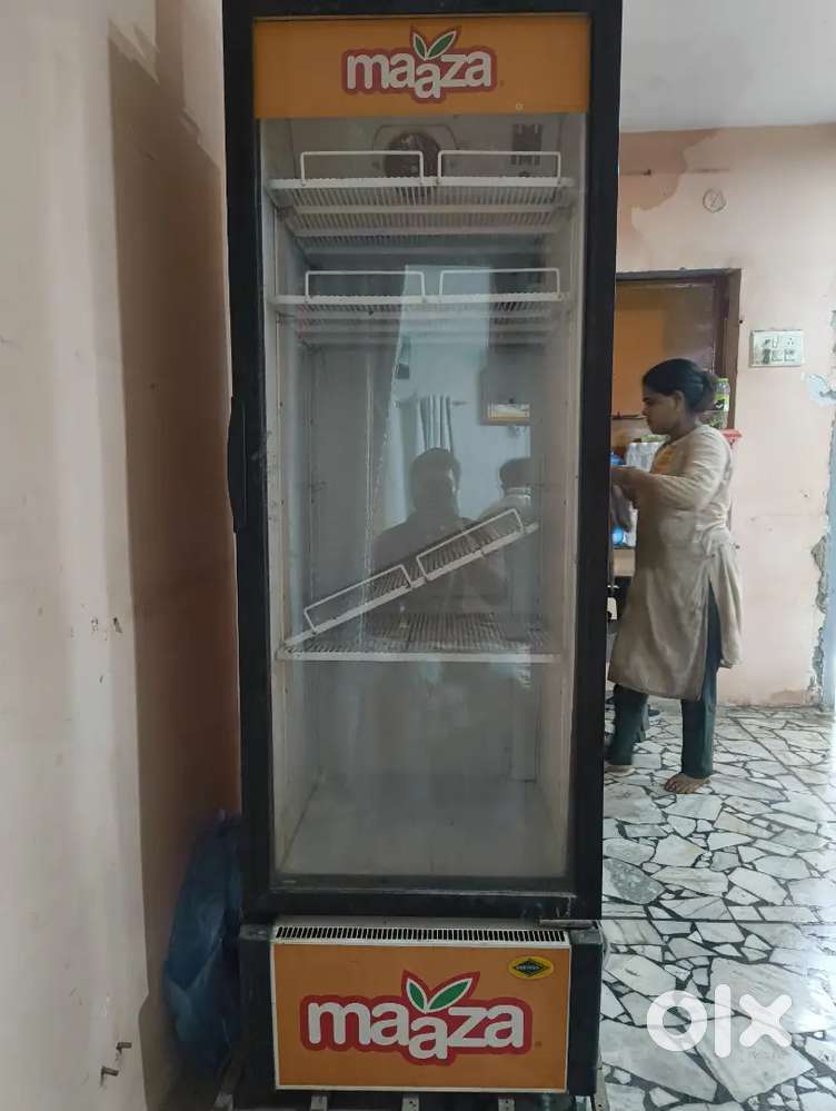 Maaza freez 1.5 year old only