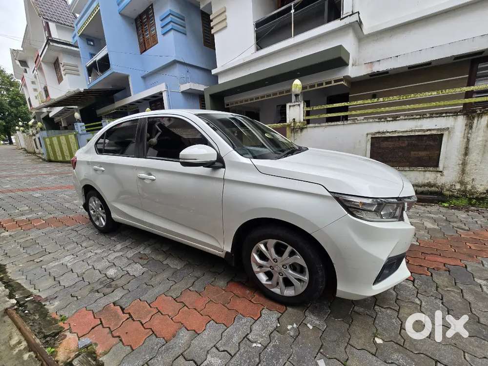 2020 Honda Amaze Vx Automatic (cvt)