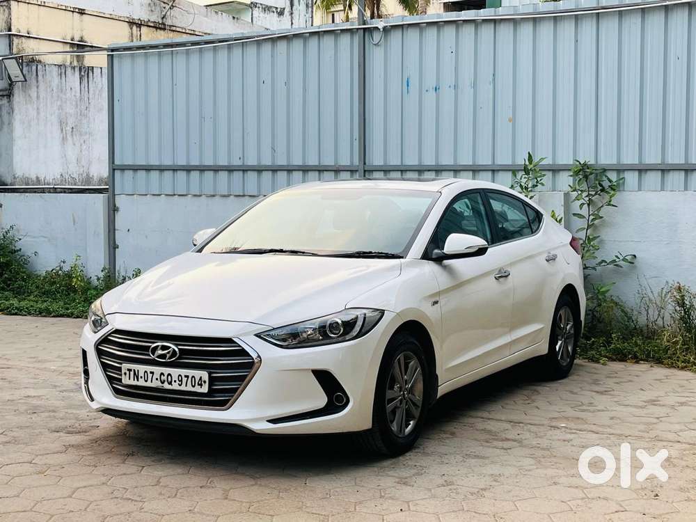 Hyundai Elantra 2.0 Sx Option At, 2018, Diesel