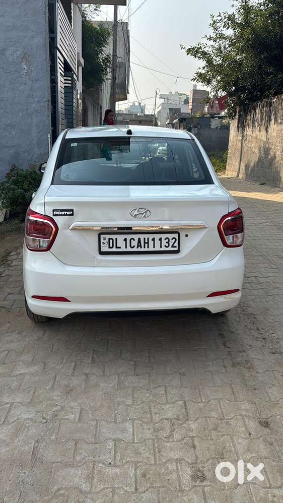 Hyundai Xcent Prime 2018 92000 Km Driven