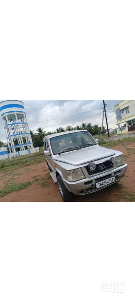 Tata Sumo Gold Gx, 2012, Diesel