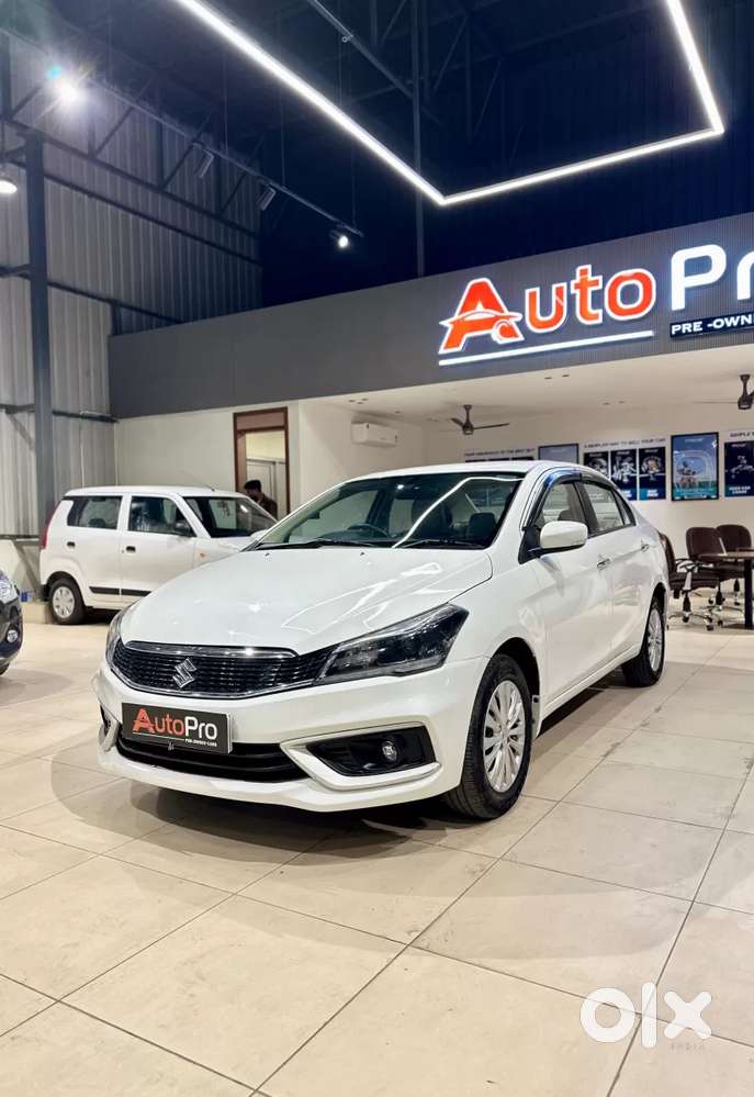 Maruti Suzuki Ciaz Smart Hybrid Zeta, 2023, Petrol