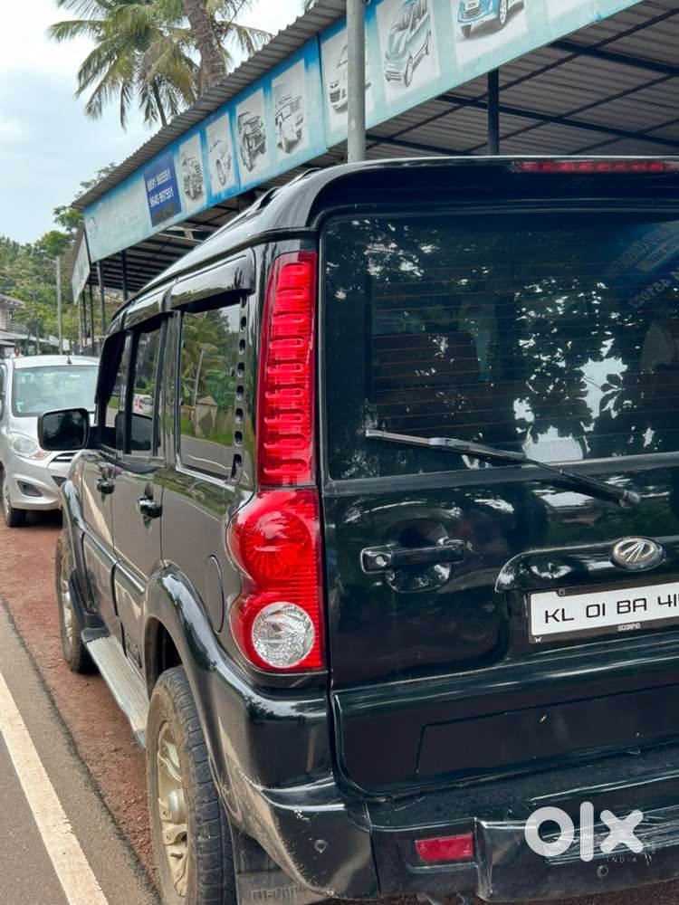 Mahindra Scorpio Classic Mhawk 2011 Model Engine Cc